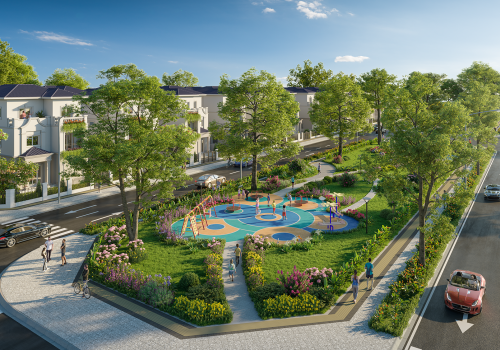 Eurowindow Sport Garden: Lựa chọn của dòng tiền hướng tới giá trị bền vững