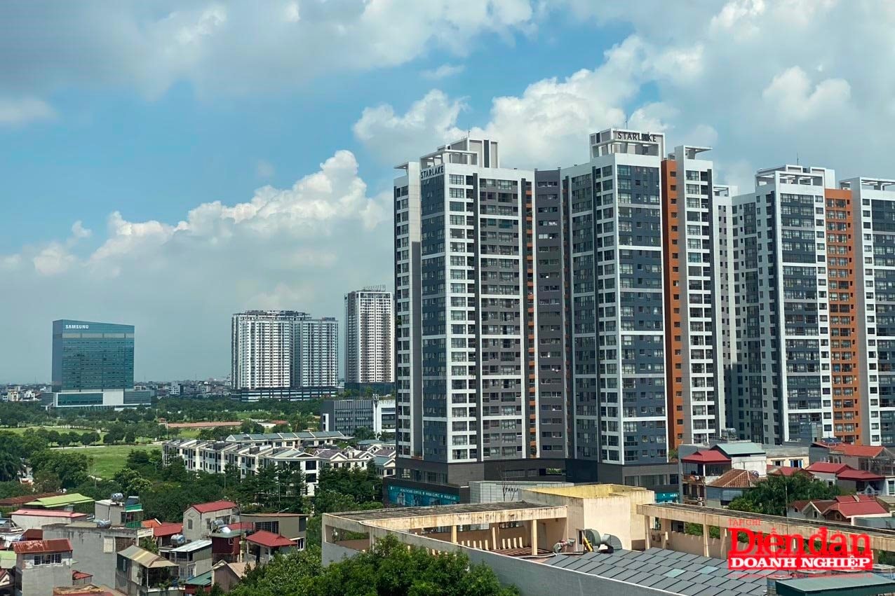 4 giải pháp phát triển bền vững thị trường bđs