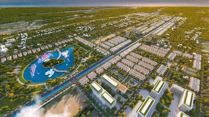 Eurowindow Holding đăng ký thực hiện dự án hơn 6.000 tỷ đồng tại Nghệ An