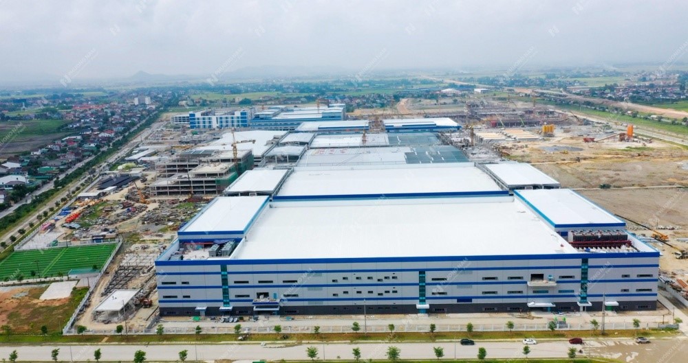 Nghệ An đang trở thành một điểm sáng về thu hút vốn FDI