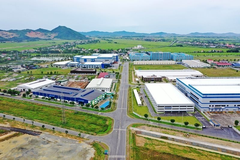 Nghệ An Thu hút đầu tư tiếp tục là điểm sáng