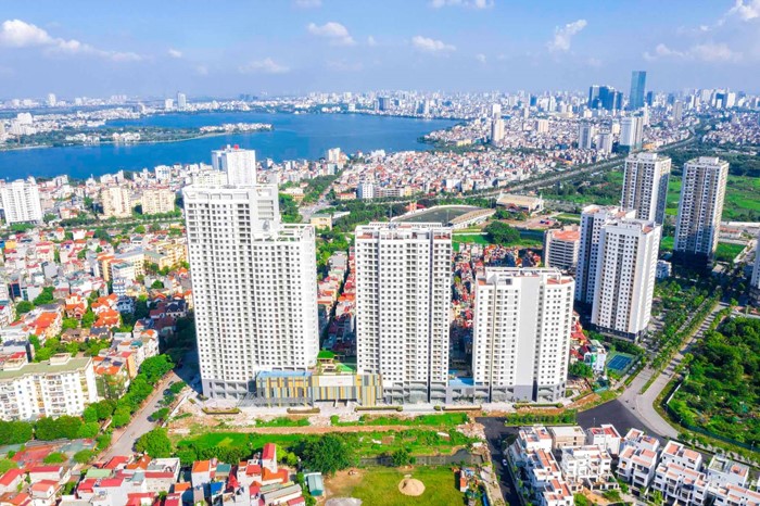 Nhiều dư địa tăng trưởng cho thị trường bất động sản1