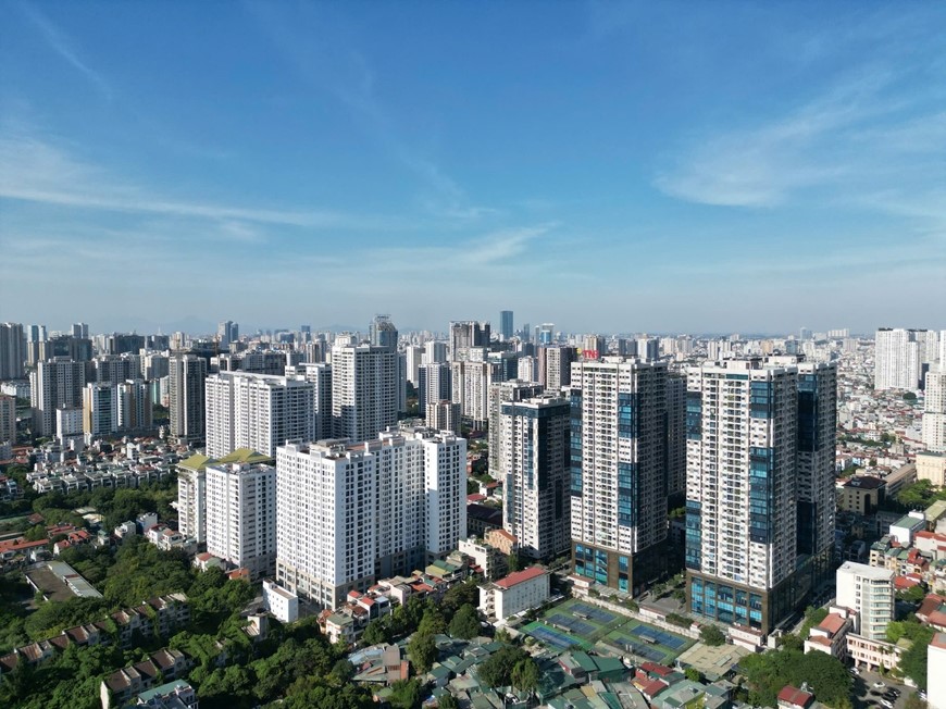 Phát triển ổn định thị trường bất động sản