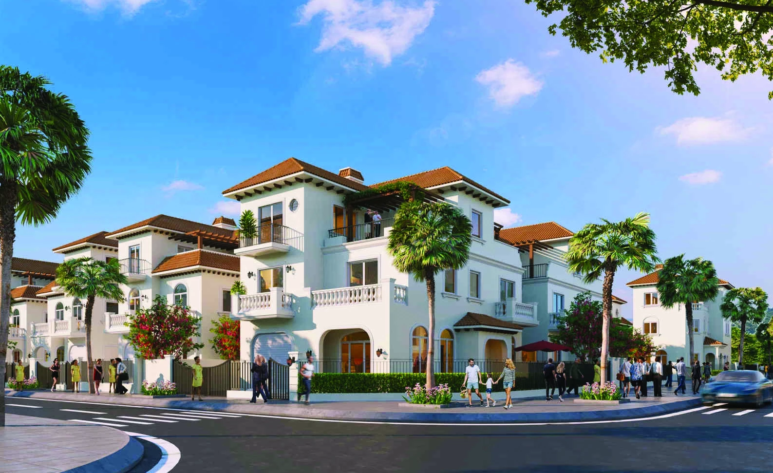 Tỉnh Nghệ An giao đất cho nhà đầu tư để thực hiện dự án khu đô thị 4.000 tỷ đồng