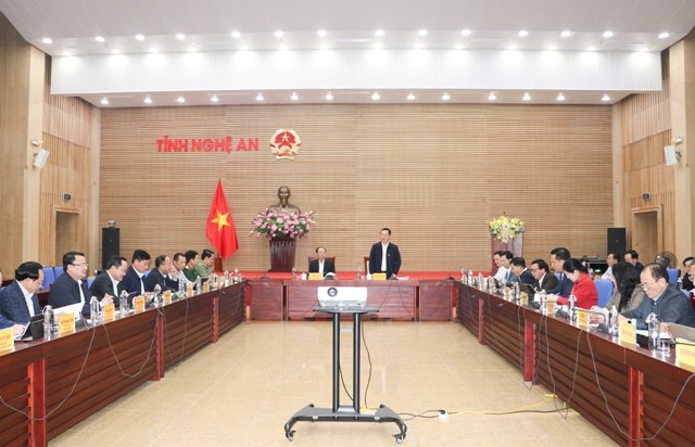 Tốc độ tăng trưởng GRDP năm 2024 của Nghệ An ước đạt 8,5-9,0%