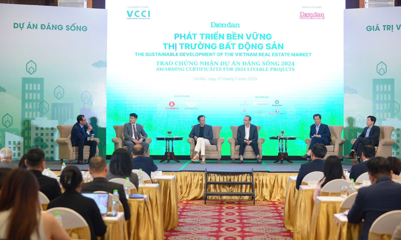 Thể chế pháp lý về đất đai, bất động sản đang dần được tháo gỡ2