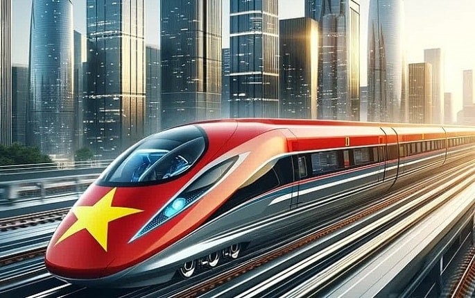 xuất bổ sung thêm một ga hành khách tuyến đường sắt 67,3 tỉ USD giữa Nghệ An và Thanh Hóa